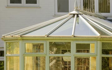 conservatory roof repair Landslow Green, Greater Manchester