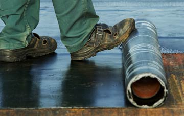 types of Landslow Green felt roof