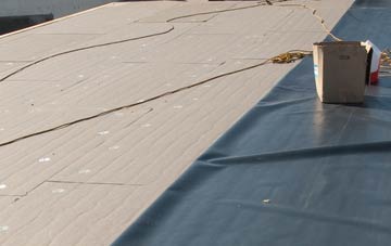disadvantages of Landslow Green flat roof insulation
