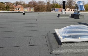 benefits of Landslow Green flat roofing