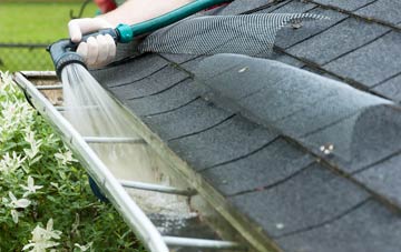 Landslow Green gutter cleaning costs