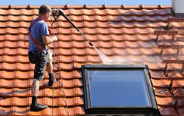 roof cleaning Landslow Green, Greater Manchester
